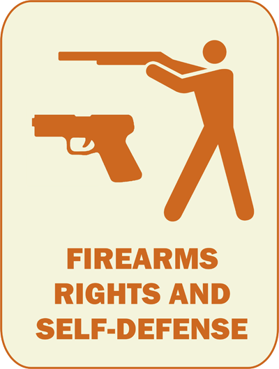 Firearms Rights and Self-Defense Cases